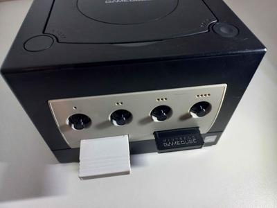 GameCube Controller Female Socket Plug (fusion360)