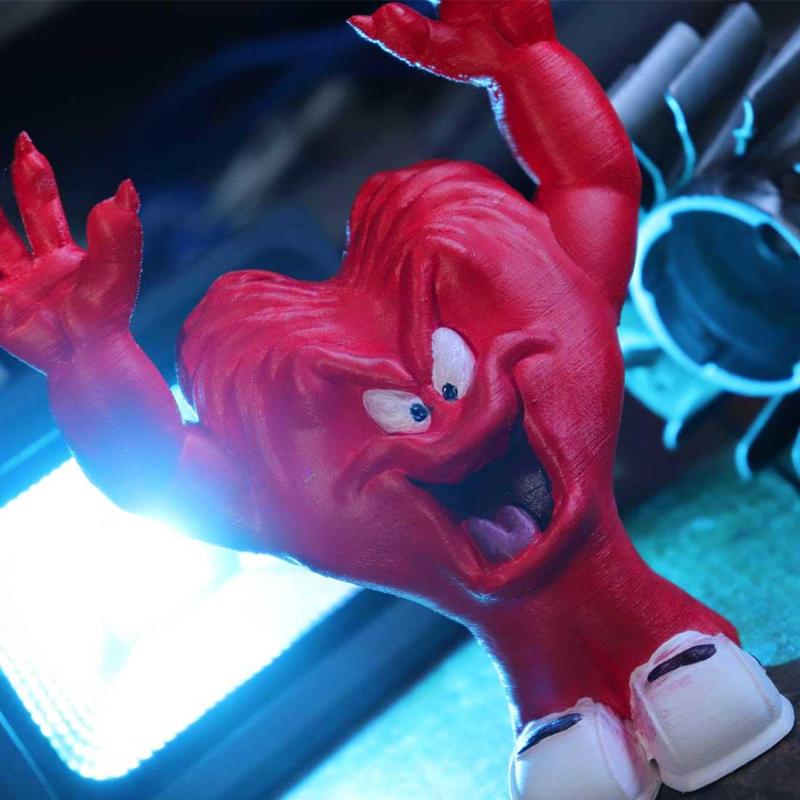 Gossamer from Looney Tunes (support free)