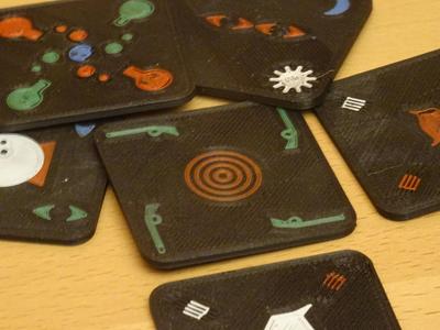 Hunter - Werewolf game