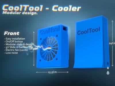 CoolTool - Cooler