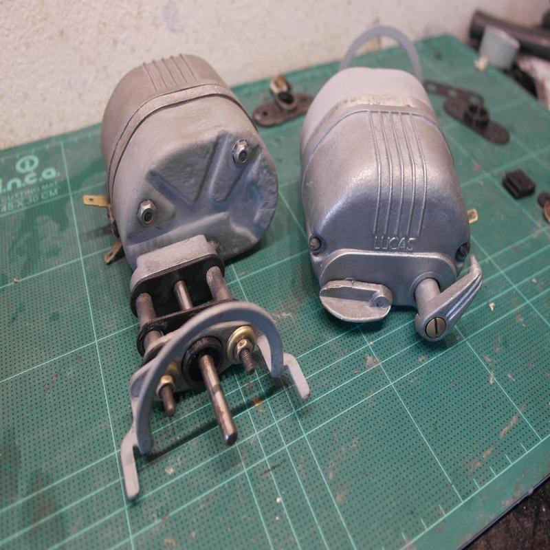 Land Rover Series I & II Lucas Wipers Gasket Kit 