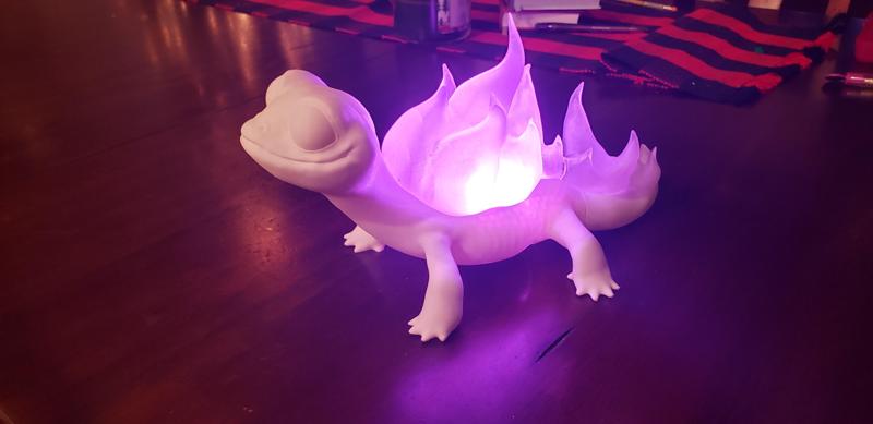 Frozen 2 Bruni Night Light