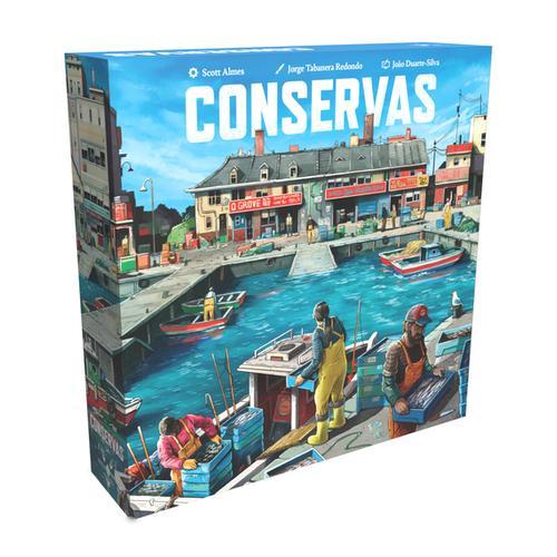 Conservas (Inlay)