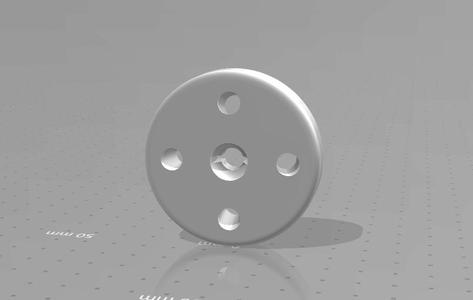 Electrochemical Cell Cap