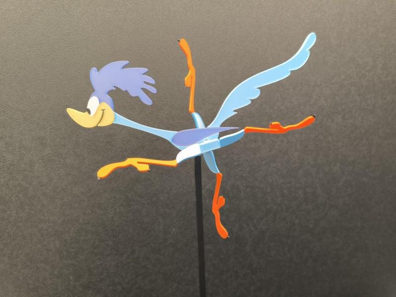 Wind Road Runner