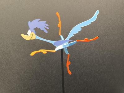 Wind Road Runner