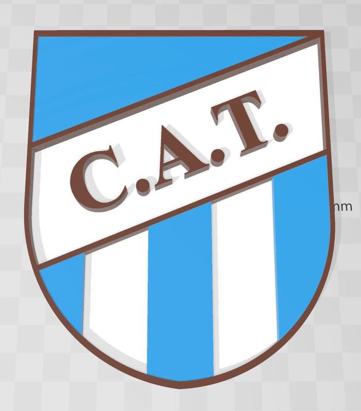 Escudo Atlético Tucumán