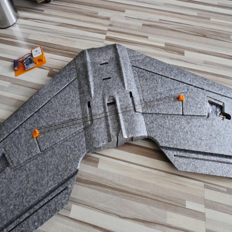 S800 wing assembly help