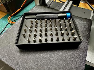 Gridfinity ifixit Mahi