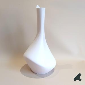 vase épure
