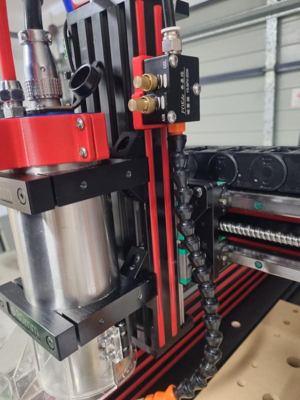 BVP3000 Air Assist Mister Mount