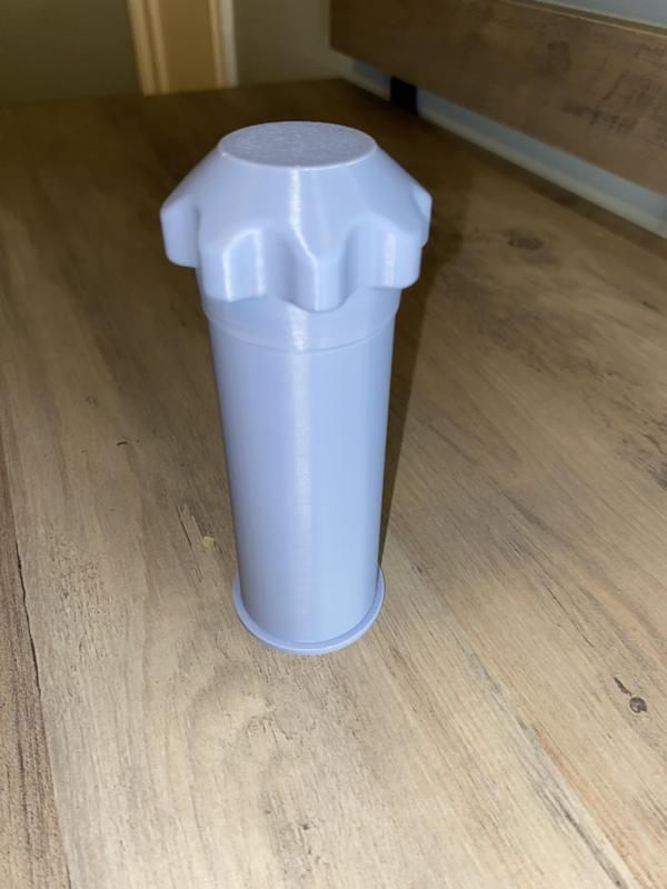 Heavy Duty Waterproof Vessel