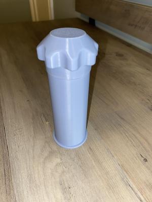 Heavy Duty Waterproof Vessel