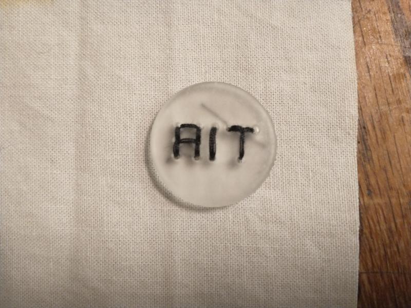 25mm Convex Disc Alt Button V1