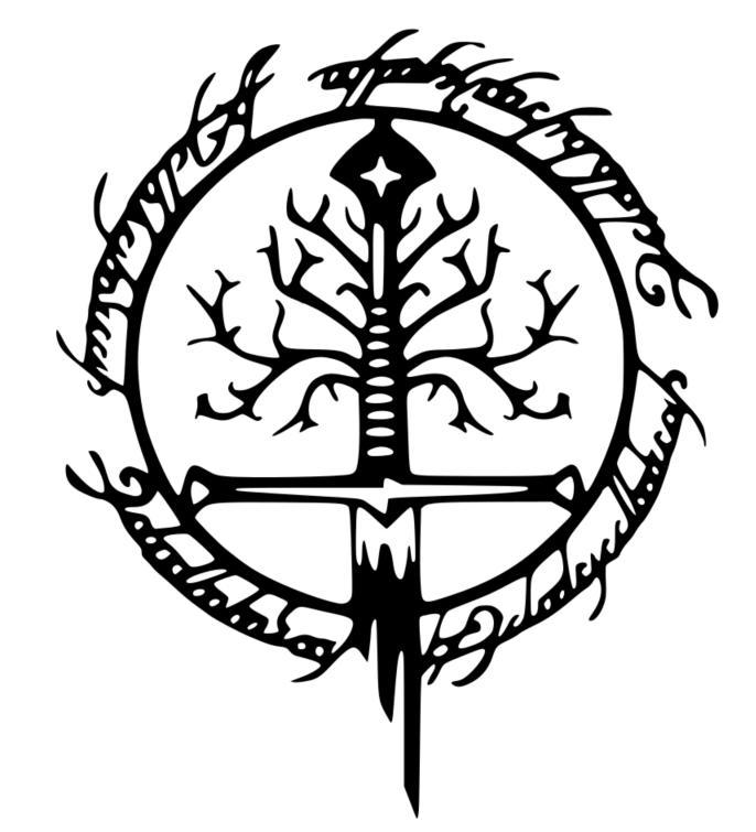 The Lord of the Rings Wall Art