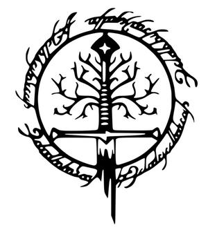 The Lord of the Rings Wall Art