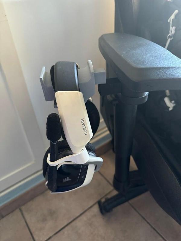 NewSkill wheelchair headphones holder
