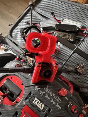 Flywoo Explorer LR4 Runcam Thumb Pro V2 W