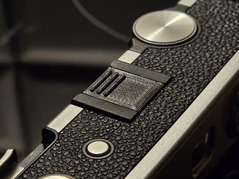 Mount Cover (Fujifilm Mini Evo)