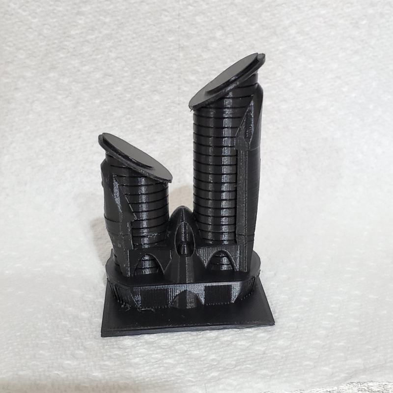 Dark Sol Headquarters