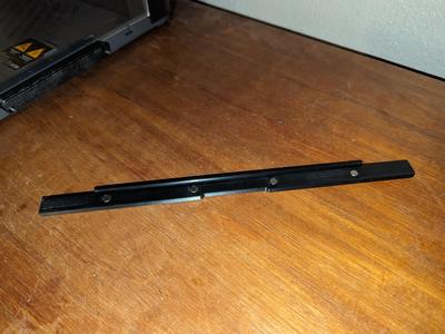 Top Glass Support for the P1P "Vision" enclosure