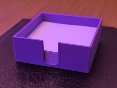 Post It's Box 77mm x 77mm