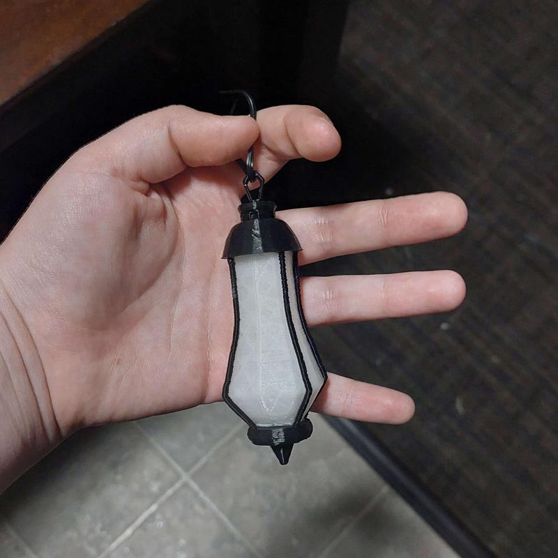 Christmas Tree Lantern (v3)