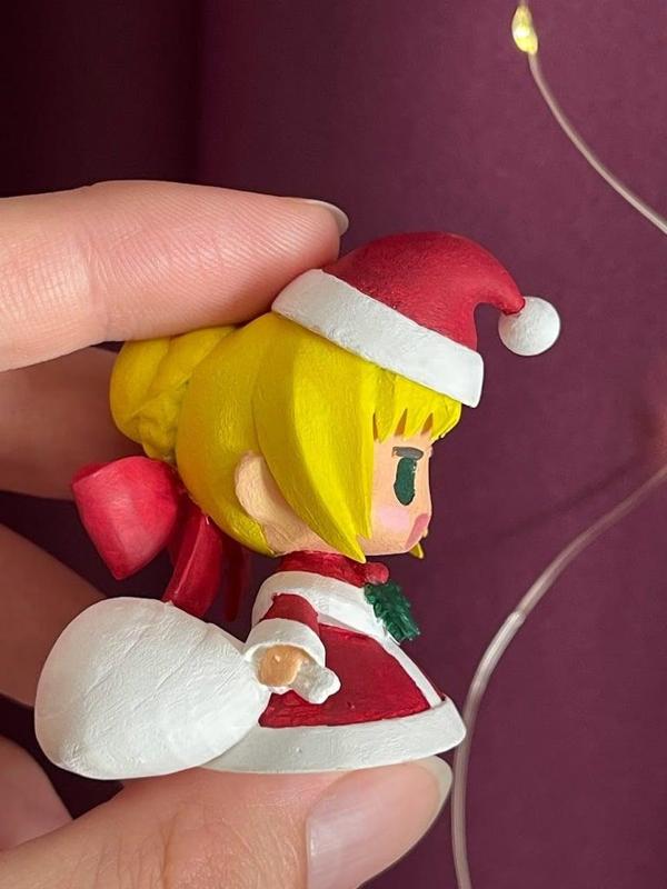 SLA Padoru with sack