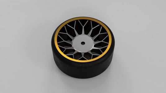 RC Wheel 3