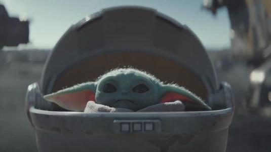 baby yoda egg or pram