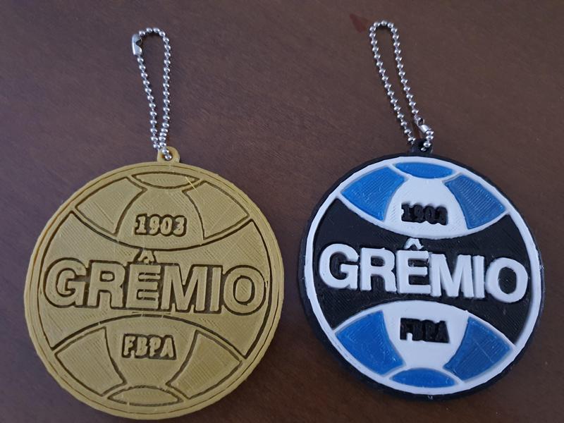 Chaveiro - key ring - Grêmio