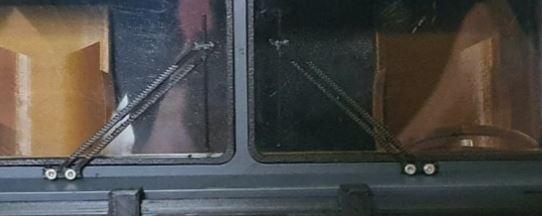 MAN KAT 1a1.1  // Scheibenwischer Upgrade