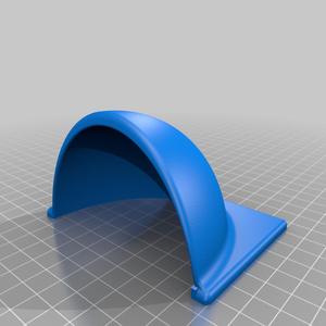 Icom 7300 "Large" Speaker Hood