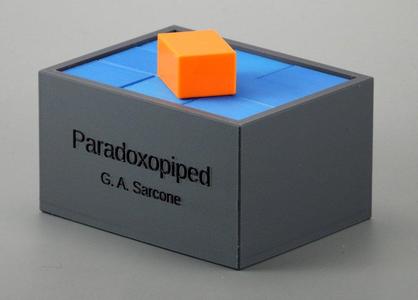 Paradoxopiped Puzzle