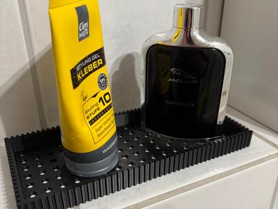 Hygiene article organizer