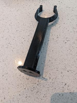 Forbattra footguard extender