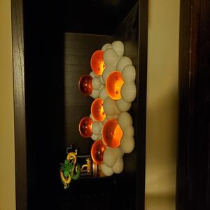 DBZ Dragon Ball set stand