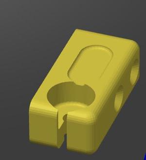 Xiami band 6 NFC charger holder