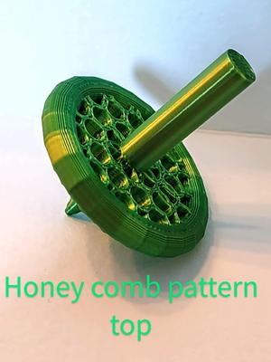 HONEY COMB PATTERN TOP