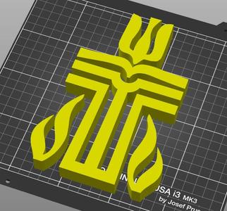 PCUSA Presbyterian Cross