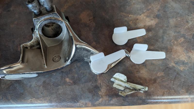 Rim Protector Insert for Hunter Tire Machine