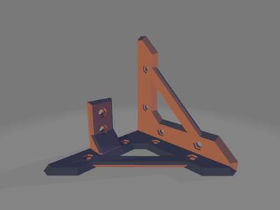 DIY Plexiglass Enclosure - Face-mount Modification