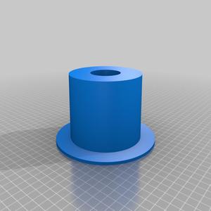 3D Printer Spool Hub