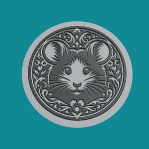 Mouse Medallion