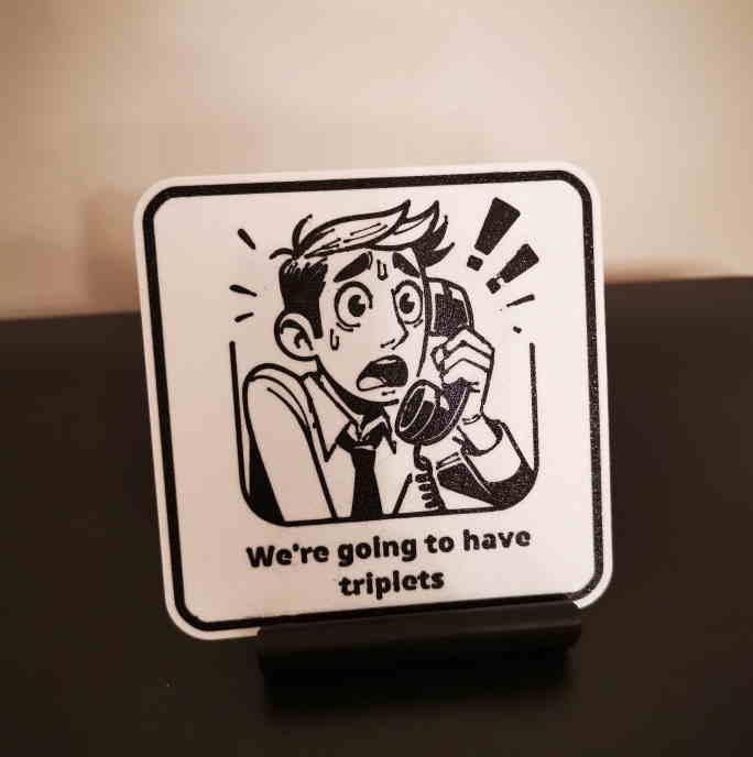 Triplets coaster