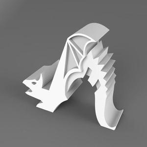 Dragon charging dock for phone 
