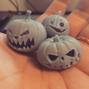 Halloween - Pumpkins - Pack 1