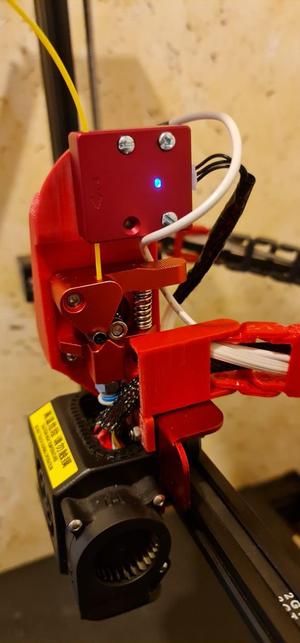 CR10-MAX Direct Extruder