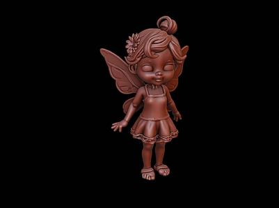 Pixie Bust