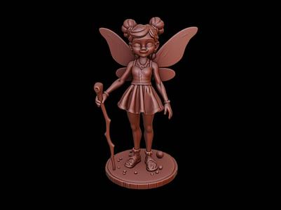 Pixie Bust